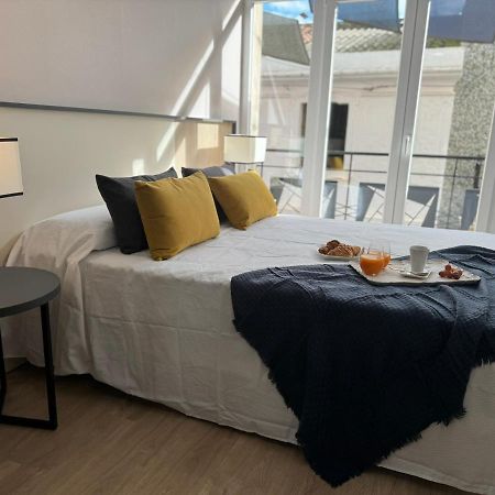 Apartamentos San Juan Suites 巴达霍斯 外观 照片