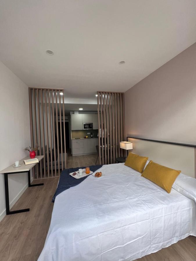Apartamentos San Juan Suites 巴达霍斯 外观 照片