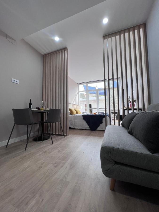 Apartamentos San Juan Suites 巴达霍斯 外观 照片