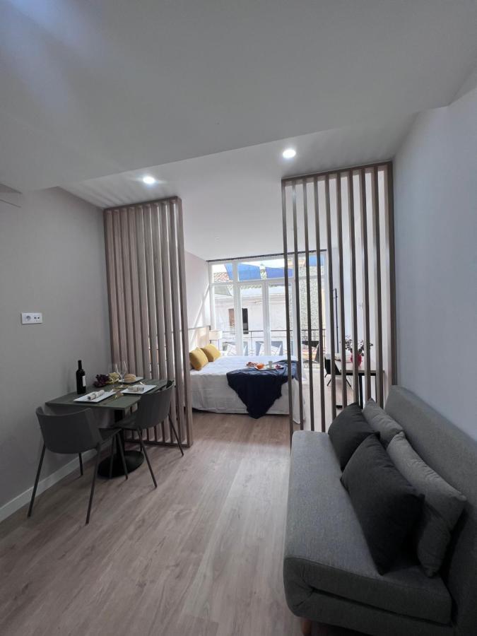 Apartamentos San Juan Suites 巴达霍斯 外观 照片