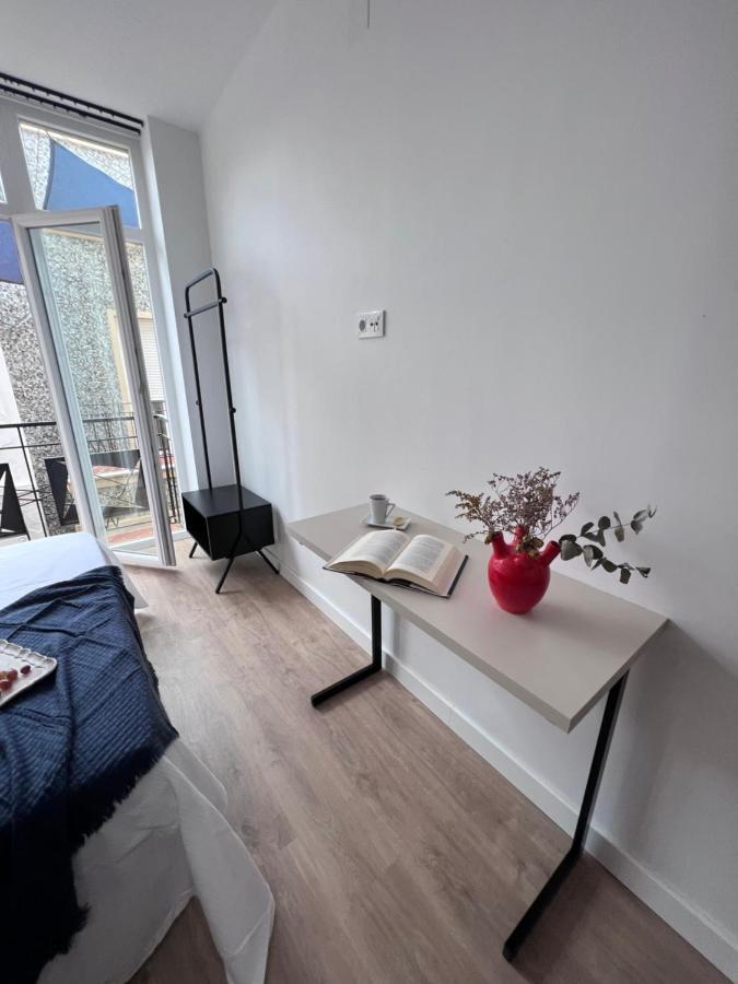 Apartamentos San Juan Suites 巴达霍斯 外观 照片