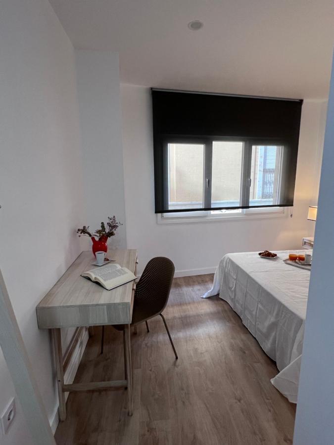 Apartamentos San Juan Suites 巴达霍斯 外观 照片