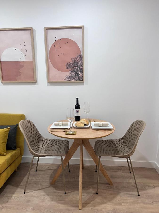 Apartamentos San Juan Suites 巴达霍斯 外观 照片