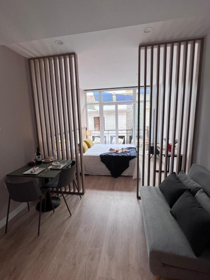 Apartamentos San Juan Suites 巴达霍斯 外观 照片