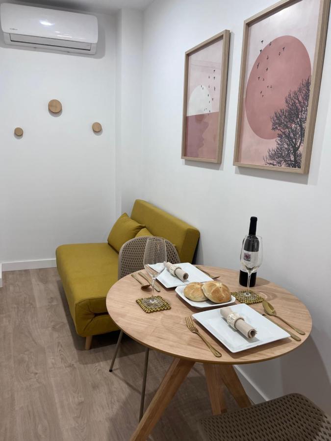 Apartamentos San Juan Suites 巴达霍斯 外观 照片