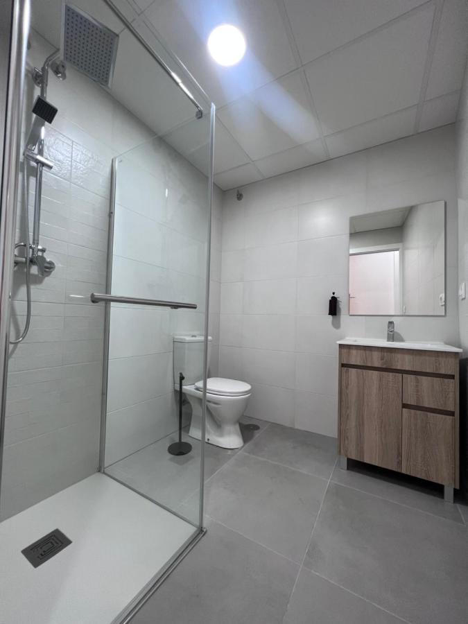 Apartamentos San Juan Suites 巴达霍斯 外观 照片