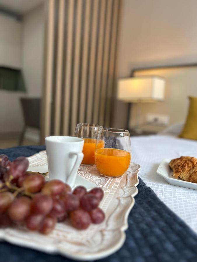 Apartamentos San Juan Suites 巴达霍斯 外观 照片