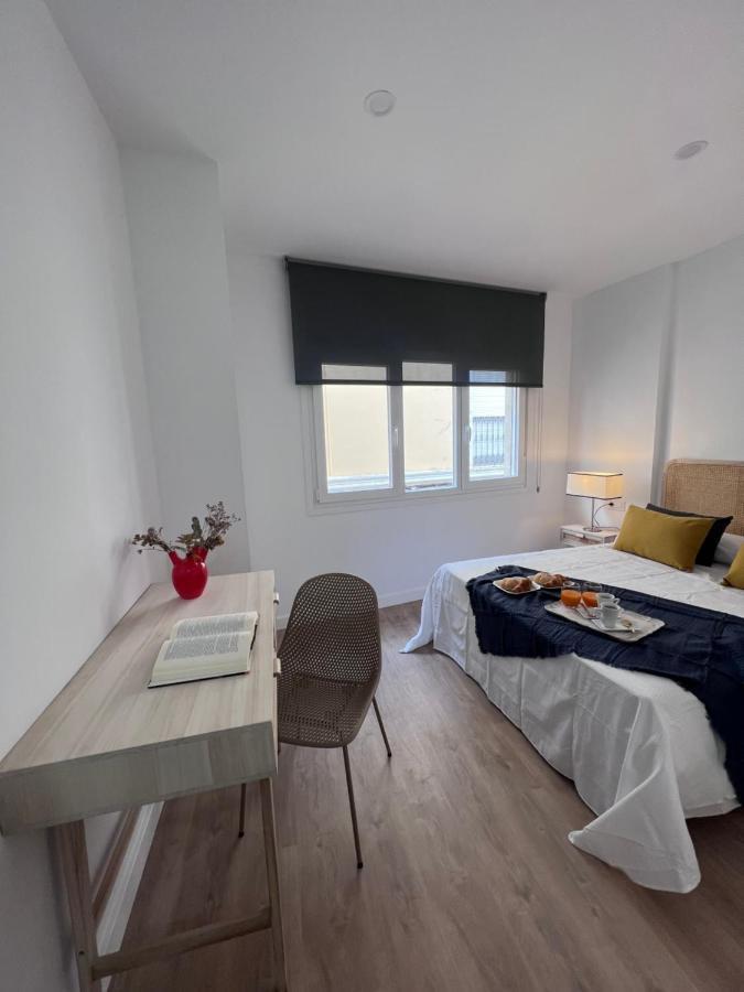 Apartamentos San Juan Suites 巴达霍斯 外观 照片