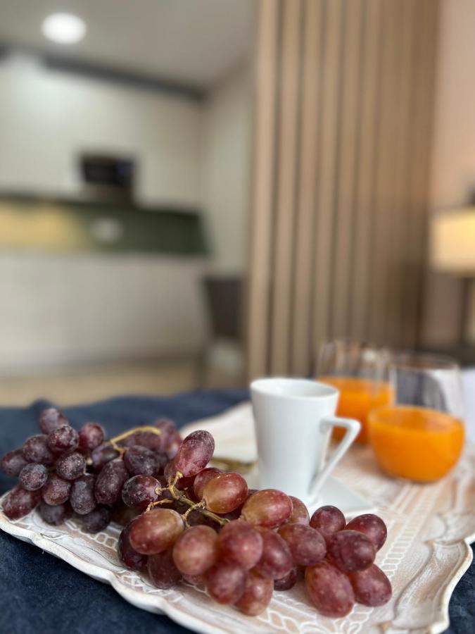 Apartamentos San Juan Suites 巴达霍斯 外观 照片