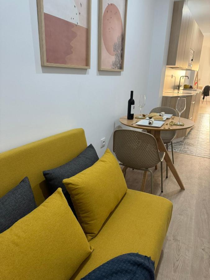 Apartamentos San Juan Suites 巴达霍斯 外观 照片
